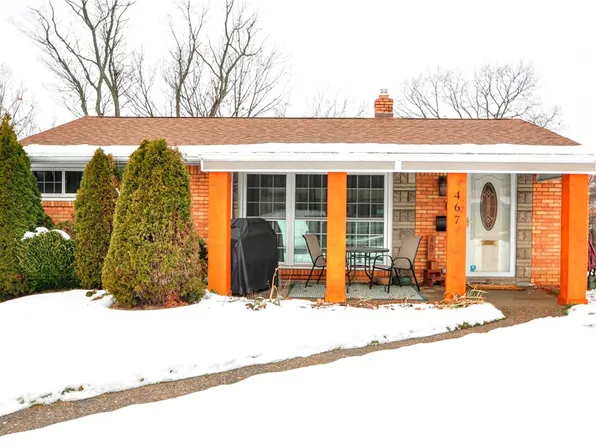 467 Livingston Rd, West Mifflin, PA 15122