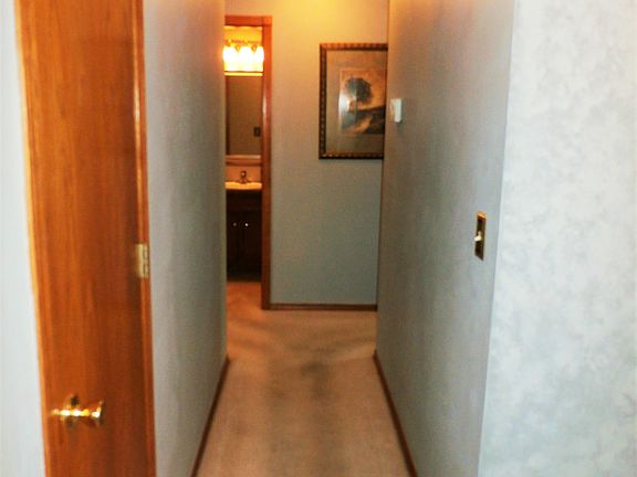 Hallway on main level