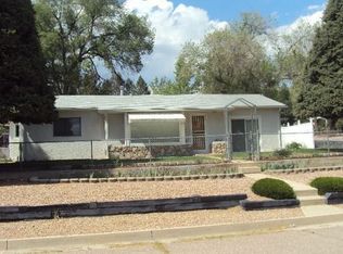 2122 E San Rafael St, Colorado Springs, CO 80909