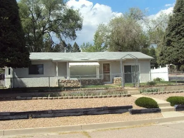 2122 E San Rafael St, Colorado Springs, CO 80909