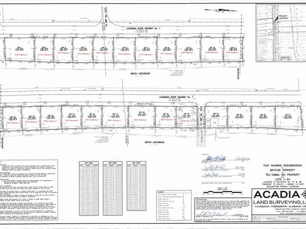 3764 Highway 1, Napoleonville, LA 70390