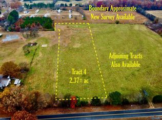 TRACT 4 County Road 89, Anderson, AL 35610