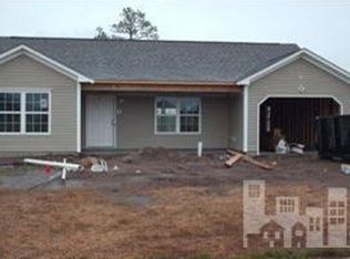 224 Red Carnation LOT 142, Holly Ridge, NC 28445