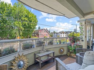 3220 W 4th Ave #201, Vancouver, BC V6K 1R9