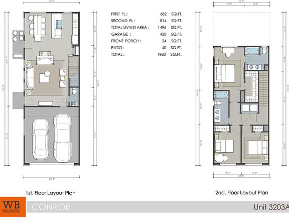 2nd image of 9744A S Lakeview Mist Ct