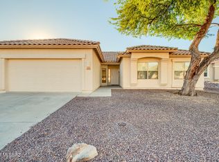 9163 N Treasure Mountain Dr, Tucson, AZ 85742