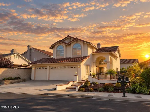 1685 Glider Ct, Thousand Oaks, CA 91320
