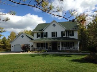 3855 Wandering Rd, Fish Creek, WI 54212