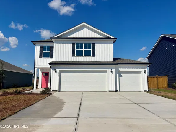 4325 Rough Stalk Lane Lot 297, Castle Hayne, NC 28429