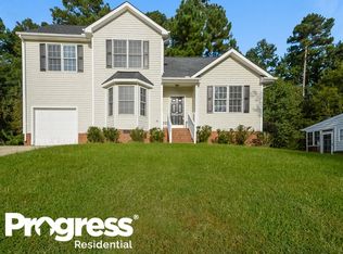 313 Tillamook Dr, Wake Forest, NC 27587