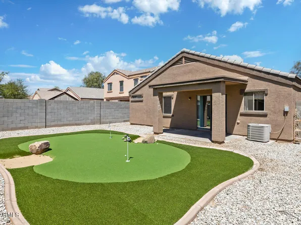 12621 W WILLOW Avenue, El Mirage, AZ 85335