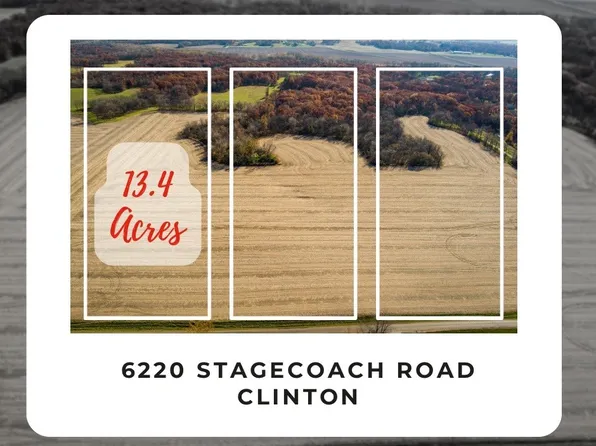 6220 Stage Coach Rd, Clinton, IL 61727