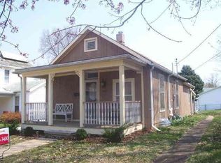 1008 S East St, Bloomington, IL