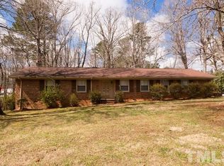 315 Crawford Rd, Hillsborough, NC 27278