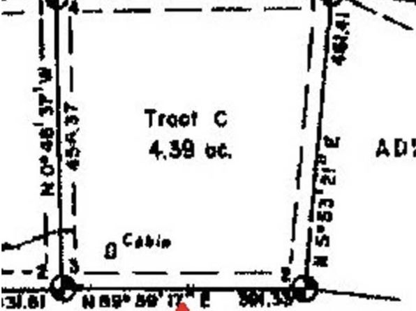 TRACT Johnstone Bay #C, Seward, AK 99664