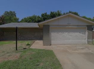 1816 S 5th Pl, Broken Arrow, OK 74012