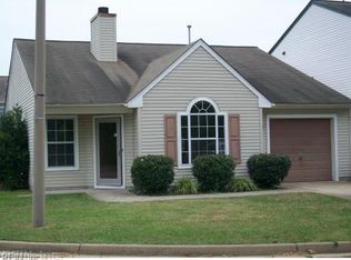 307 Ridgeview Dr, Newport News, VA 23608