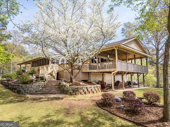 476 Partridge Dr, Monticello, GA 31064