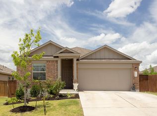 104 Cosmos Ln, Jarrell, TX 76537
