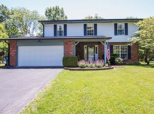 8249 Doe Ridge Ct, Indianapolis, IN 46256