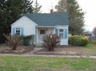 309 Park Ave, Ridgely, MD 21660