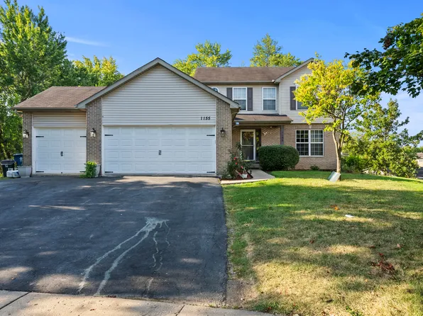 1155 Manor Ct, Crest Hill, IL 60403