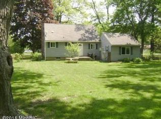 1028 Huntly Rd, Niles, MI 49120