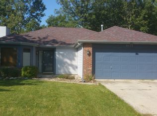 9601 Bridgewood Pl, Fort Wayne, IN 46835