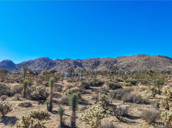 7505 Sherwood Rd Lot 107, Joshua Tree, CA 92252