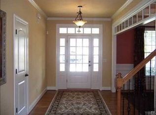 5204 Moneta Ln, Apex, NC 27539