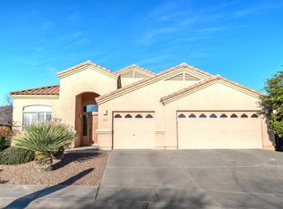 8419 N Wind Swept Ln, Tucson, AZ 85743