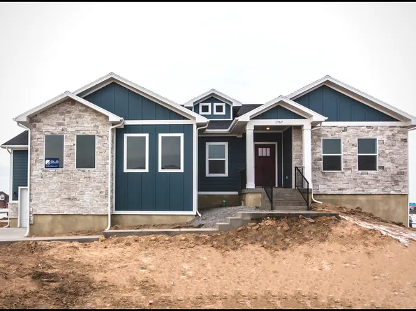 Brantwood Plan, Build on Your Lot - Bonneville | OLO Builders