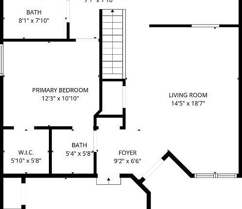 4th image of 2821 Carrousel Ln