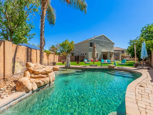 2616 E Patrick Court, Gilbert, AZ 85295