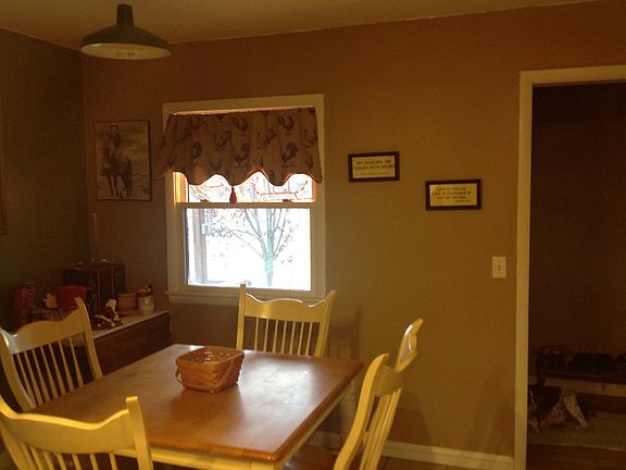Kitchen sitting room