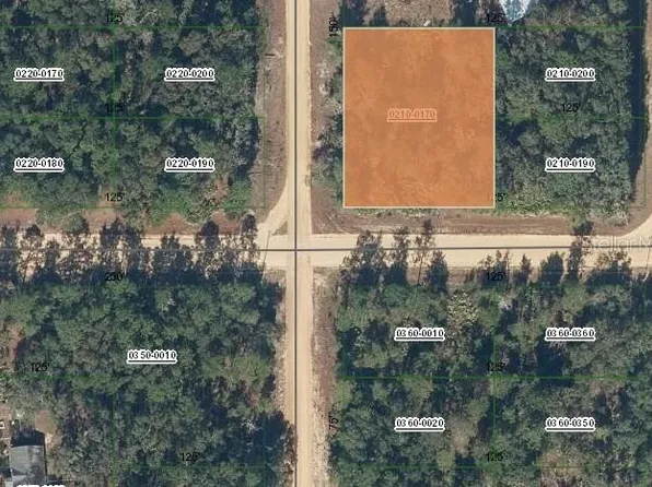 0 Norman Ave #17-18, Interlachen, FL 32148