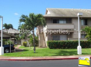 91-1068 Mikohu St APT 1T, Ewa Beach, HI 96706