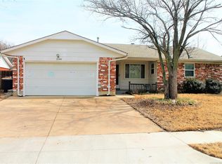 3109 S 124th Ave E, Tulsa, OK 74146