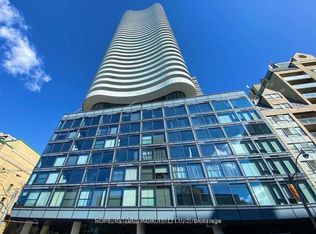 403 Church St #2502, Toronto, ON M4Y 0C9