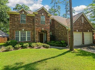 127 S Brooksedge Cir, Spring, TX 77382