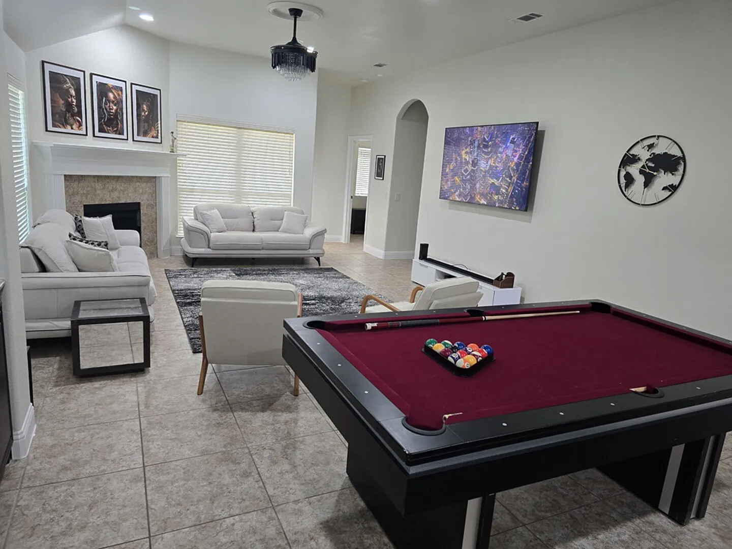 Beautiful Home in Mansfield — Photo 1