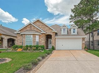 263 New Harmony Trl, Spring, TX 77389