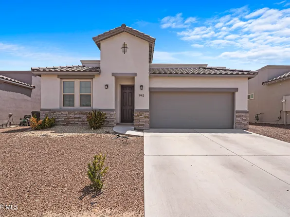 942 Follifoot Pl, El Paso, TX 79928