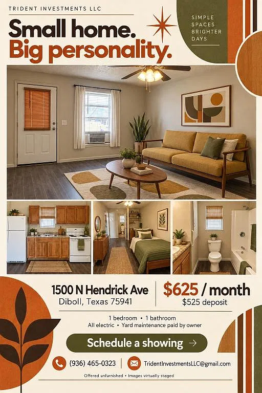1500 N Hendrick Ave — Photo 1