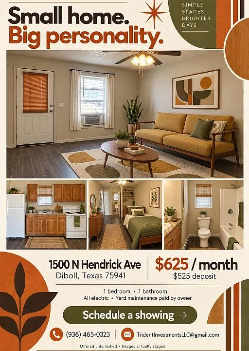 1500 N Hendrick St