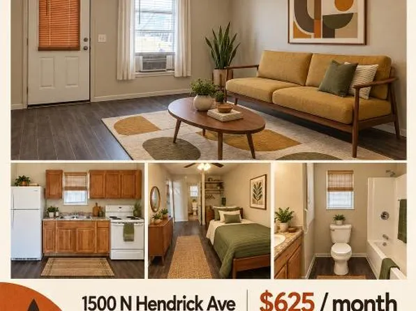 1500 N Hendrick St, Diboll, TX 75941