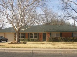 1700 Cimmaron Dr, Midland, TX 79705