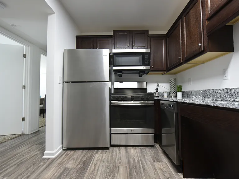 Stainless Appliances
