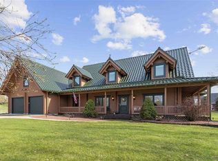 8624 Seward Dr, Berlin, WI 54923