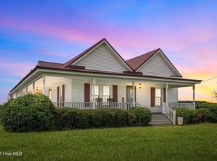 5934 State Highway 42 W, Macclesfield, NC 27852